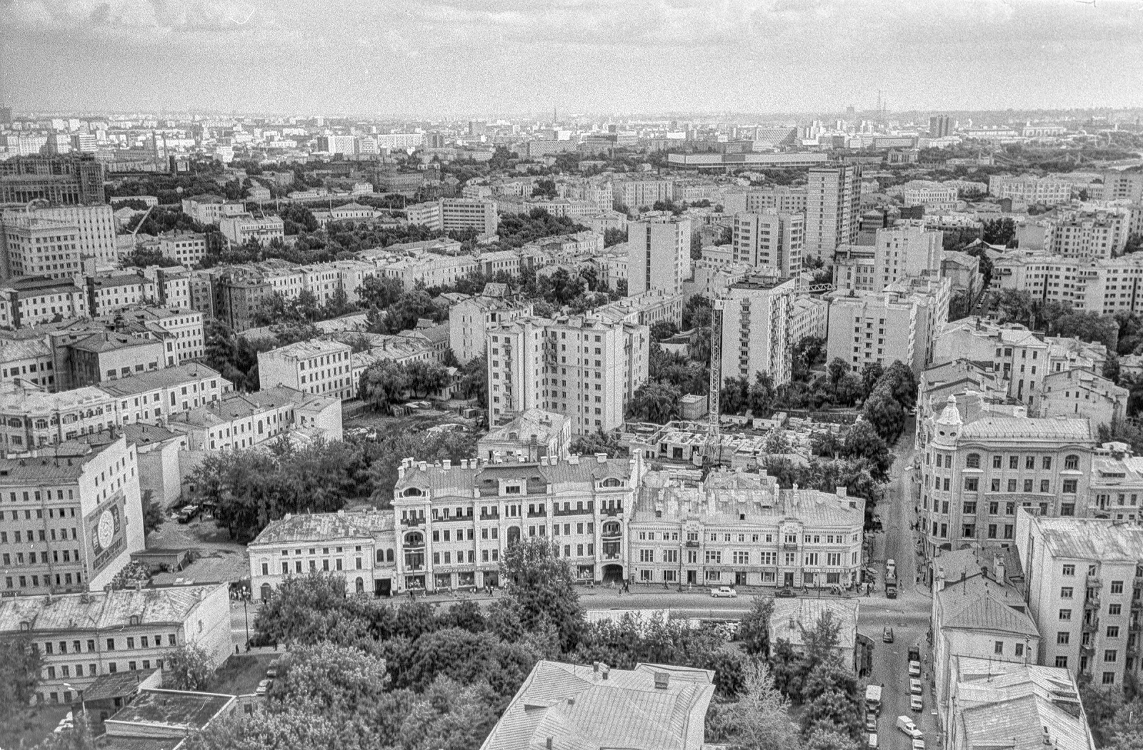 Москва 1955 год