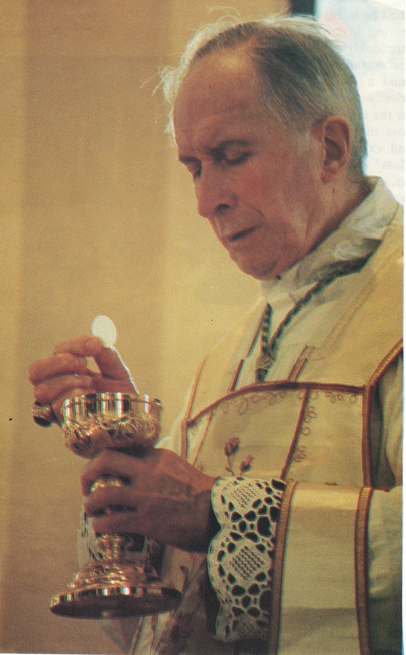 Steve Skojec Is Tired Of The Argument That Marcel Lefebvre