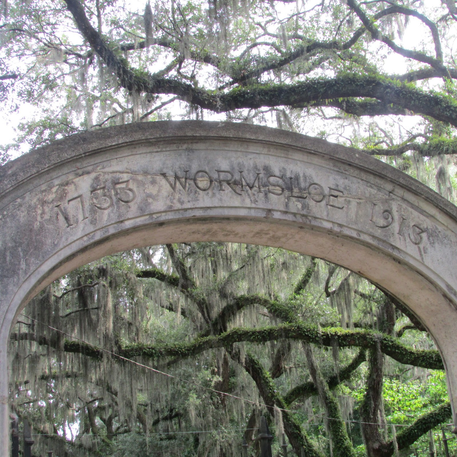 The Ultimate Life List LIFE LIST WORMSLOE PLANTATION