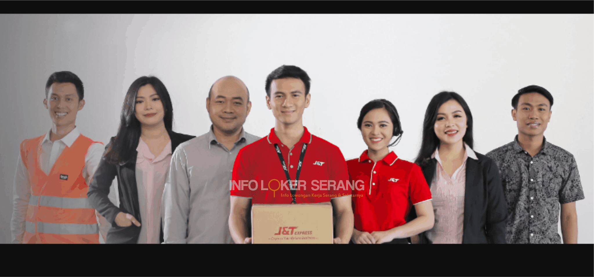 Lowongan Kerja Purchasing Staff & Legal Officer J&T Tangerang Info