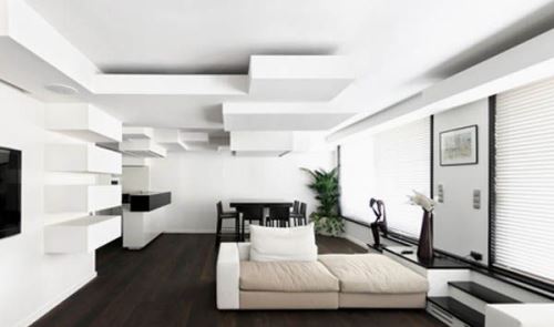 Desain Langit-Langit Rumah Minimalis Desain Langit-Langit Rumah Minimalis