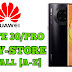 Huawei Mate 30 And Huawei Mate 30 Pro Google Play Store Install 