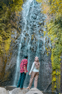 Wisata Air Terjun Ngleyangan Kediri