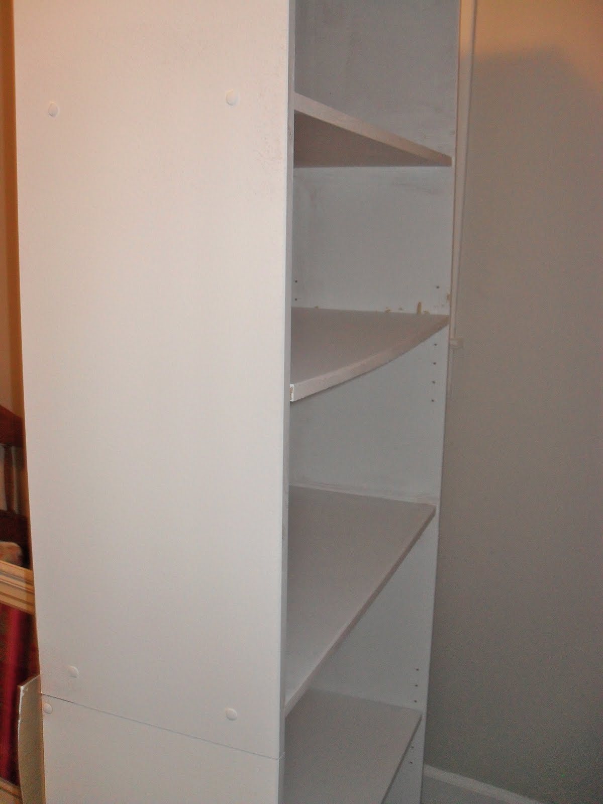 The Remodeled Life HowTo Paint Laminate Furniture Part One