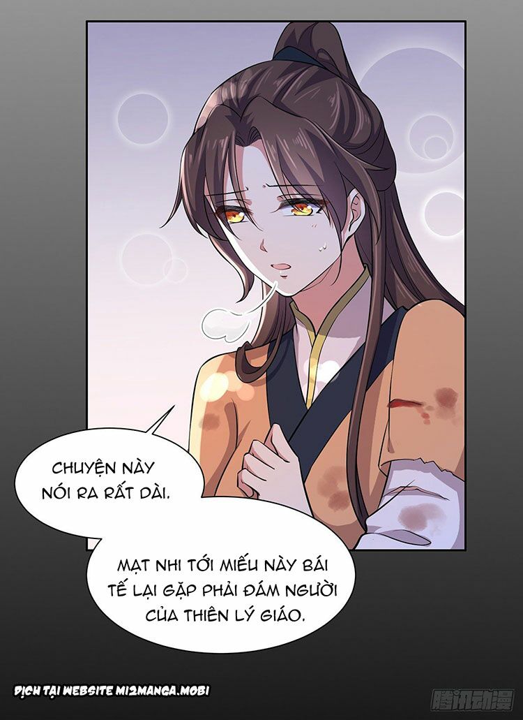 Hoạn Phi Thiên Hạ Hoạn Phi Thiên Hạ Chap 69 - Trang 3