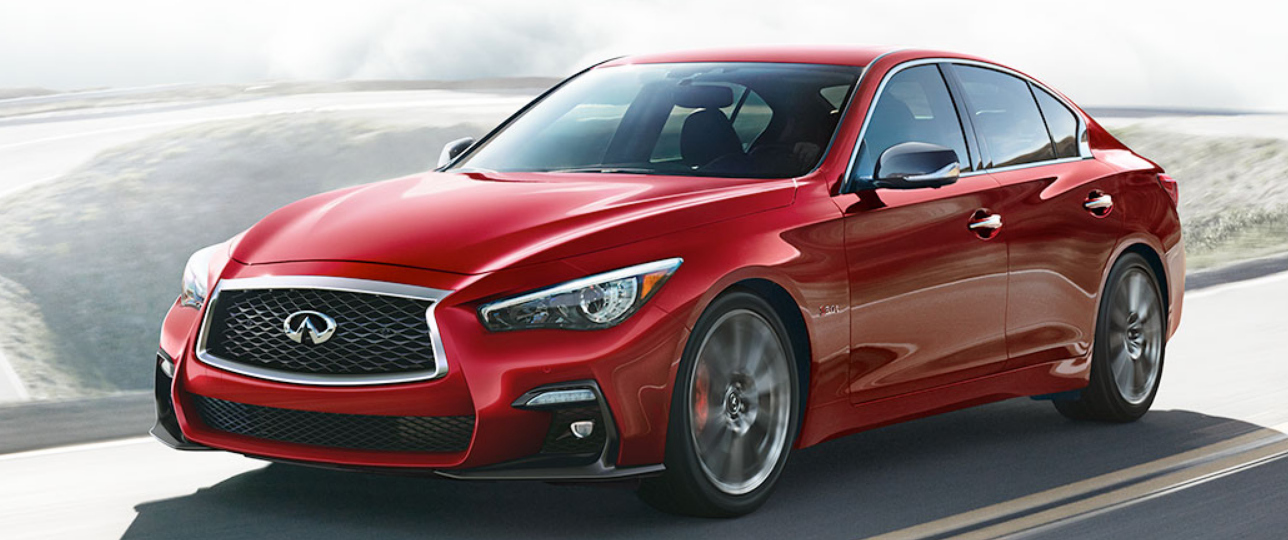 2020 Infiniti Q50 Red Sport Concept And Performance
