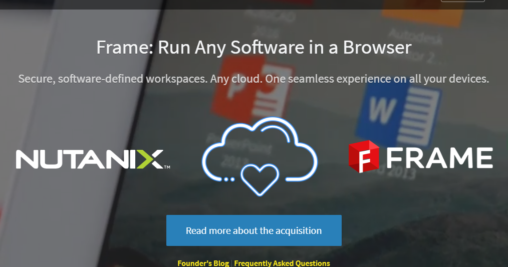 Frameは Citrix Vmware Amazon Workspaces Microsoft Rdsとは何が違うのか Nutanix についてたまに書くブログ