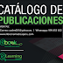 Catálogo de Publicaciones Electrónicas Distribuna Ed. 2021