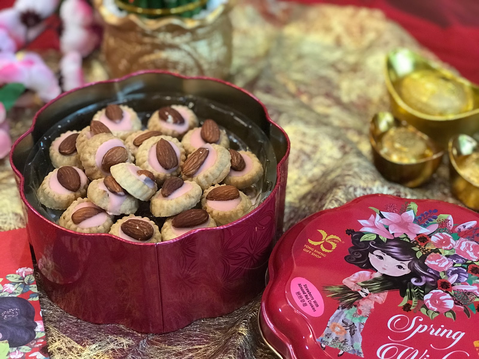 Little Nyonya Chinese New Year Cookies 2