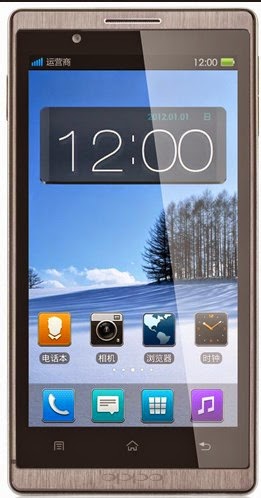 Oppo R601 - NEW ANDROID