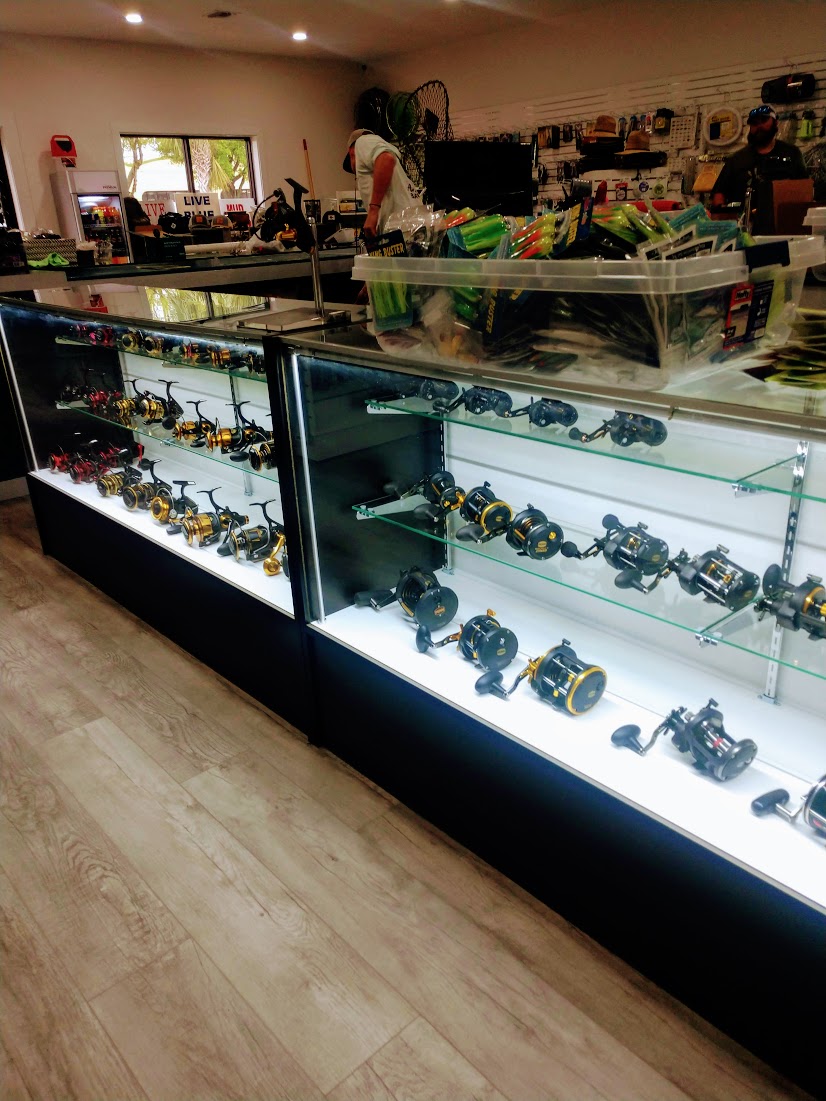 Amelia Island Bait And Tackle Has New Home