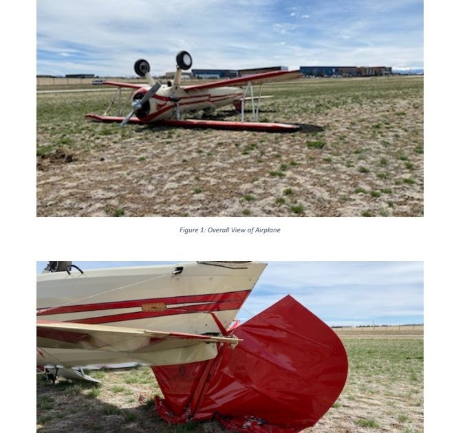 Kathryn's Report Loss of Control on Ground Boeing A75, N56760; accident occurred April 26