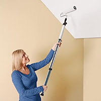 ceiling cleaning hacks