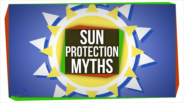 Топ-6 міфів про сонце та засмагу