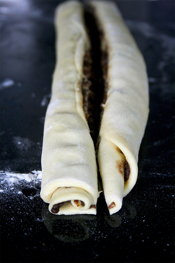 Chocolate Walnut Twist Bread Confessions of a Confectionista