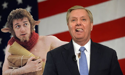 Lindsey Graham wife funny