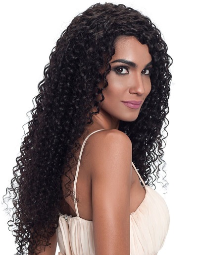 Hair Fashion Cool Curly Styles