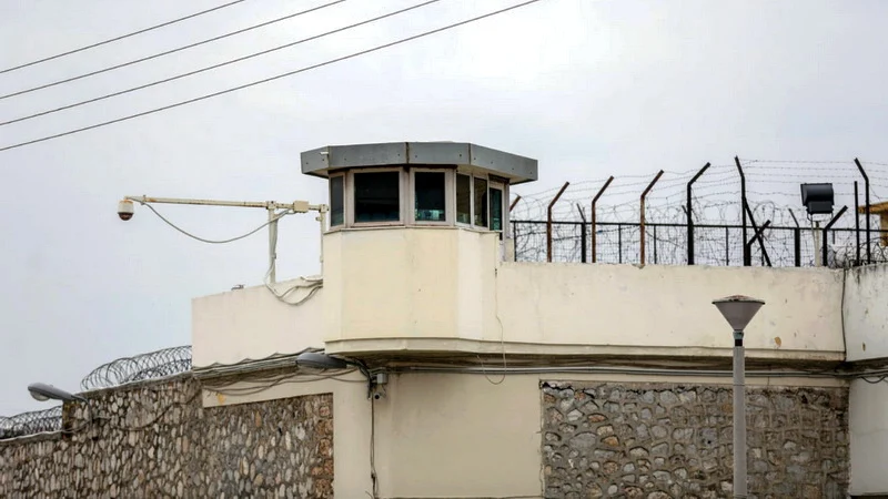 Ανακοίνωση των Εξωτερικών Φρουρών για την απόδραση από τη φυλακή Κορυδαλλού