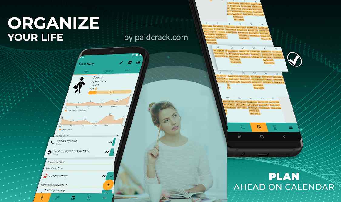 Do It Now - RPG To Do List Mod Apk Do It Now - RPG To Do List Mod Apk