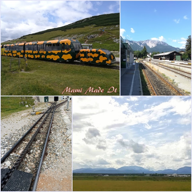 Wandern am Schneeberg - Hiking on Snow Mountain