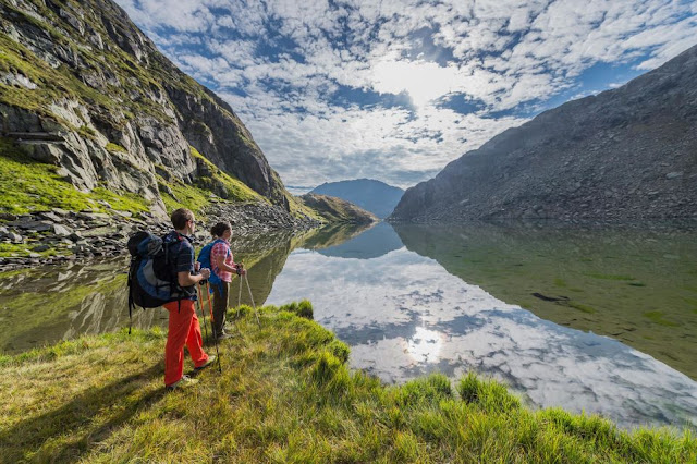 escursioni trekking svizzera