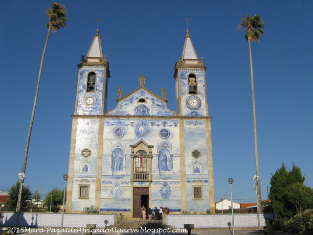 Cortegaça church