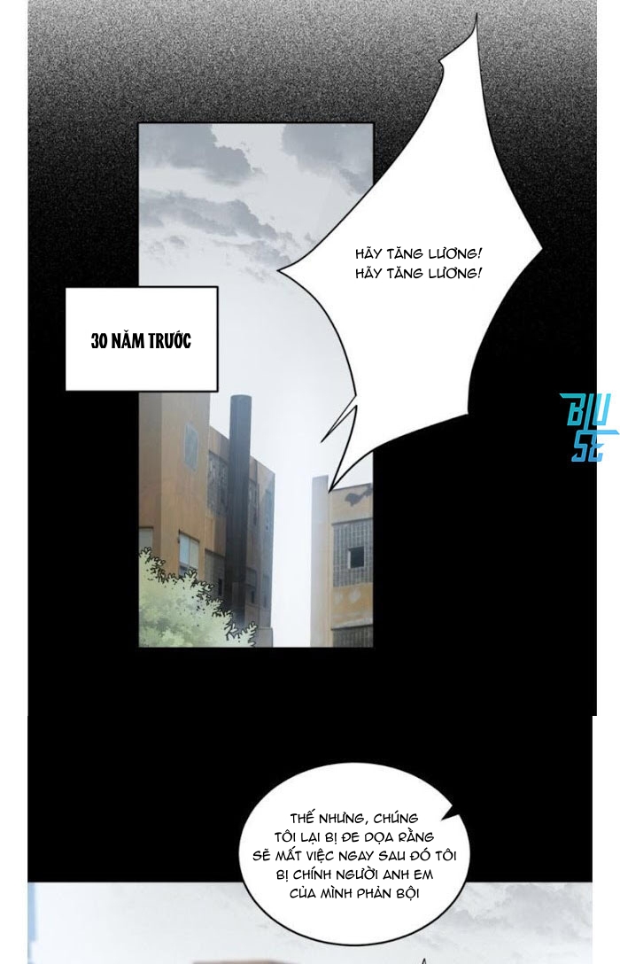 Đọc truyện Ở Trong Bóng Tối - Chapter 19