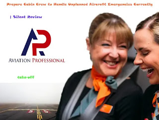 The Importance of Cabin Crew's Silent Review jump seat