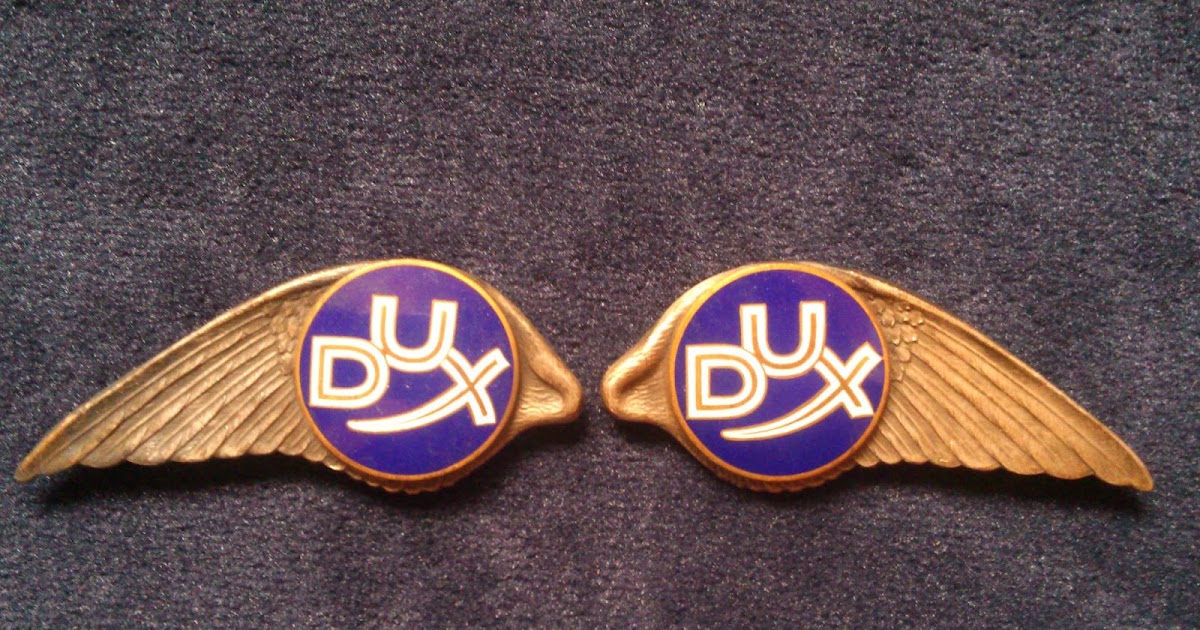 RadiatorEmblems: DUX / Germany