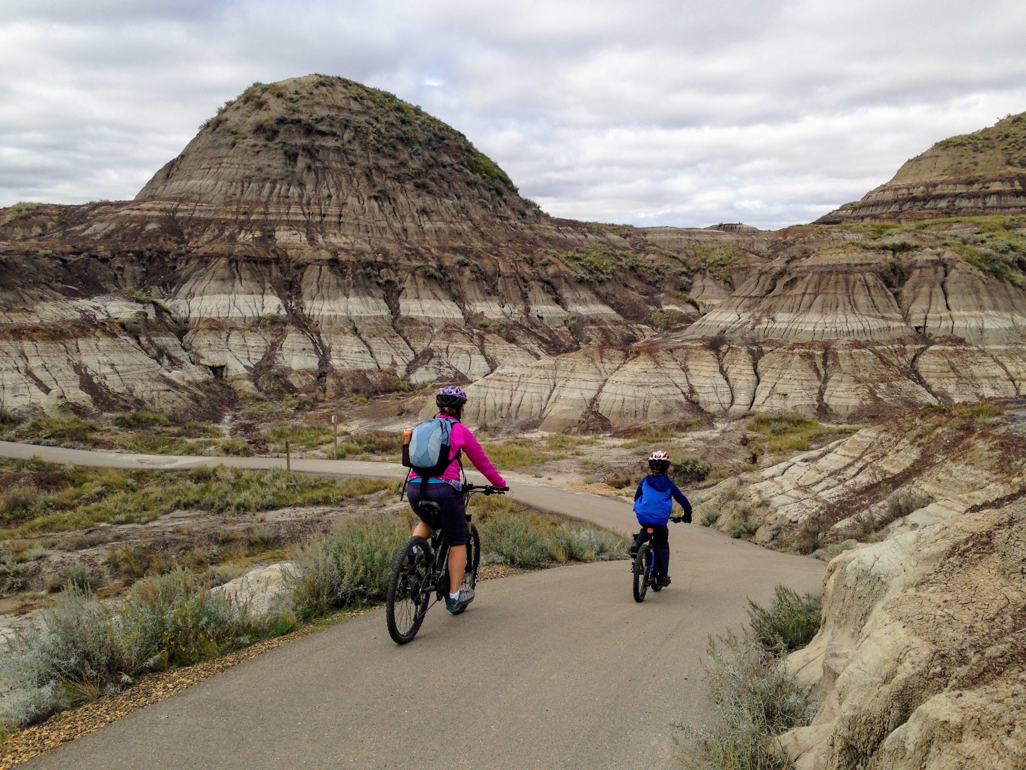 Family Adventures in the Canadian Rockies Spring Road Trip to