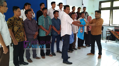 Karangtaruna Kecamatan Pituruh Adakan Pembekalan dan Reorganisasi Pengurus Forum Karangtaruna Periode 2019-2024