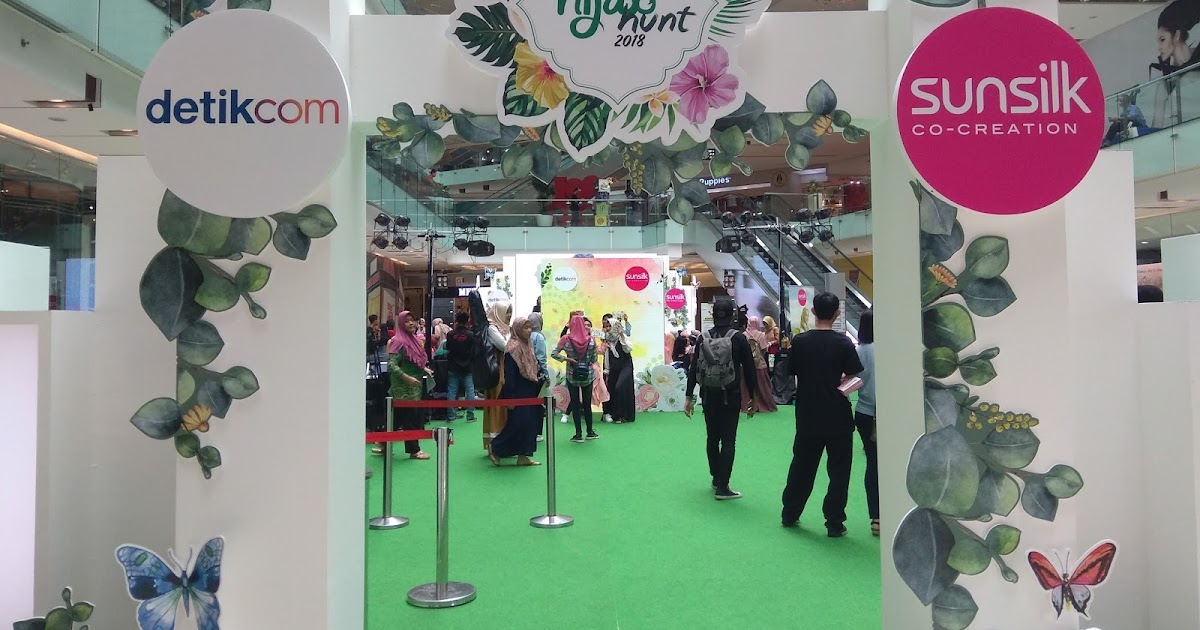 Audisi Sunsilk Hijab Hunt 2018 Surabaya