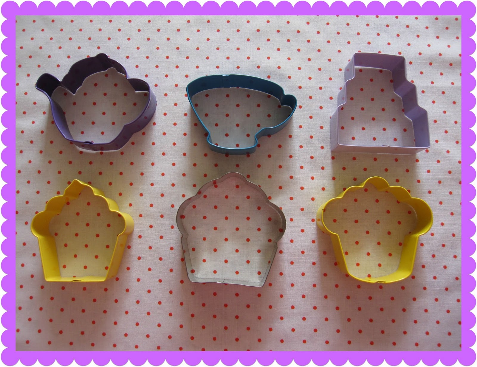 Jarita's Cookies Cortadores de galletas para fiesta de cumpleaños Jarita's Cookies Cortadores de galletas para fiesta de cumpleaños