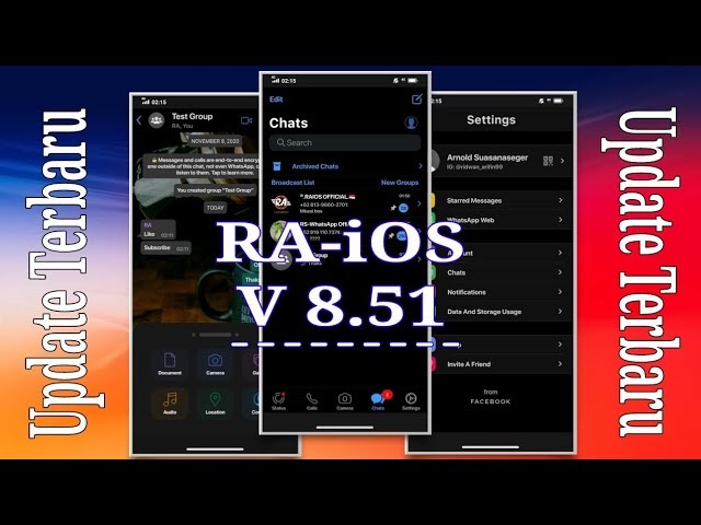 V8.51 ra whatsapp RAWhatsApp 8.93