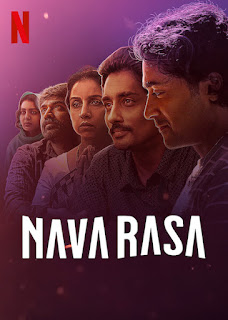 Navarasa S01 Hindi Dubbed Complete Download 720p WEBRip