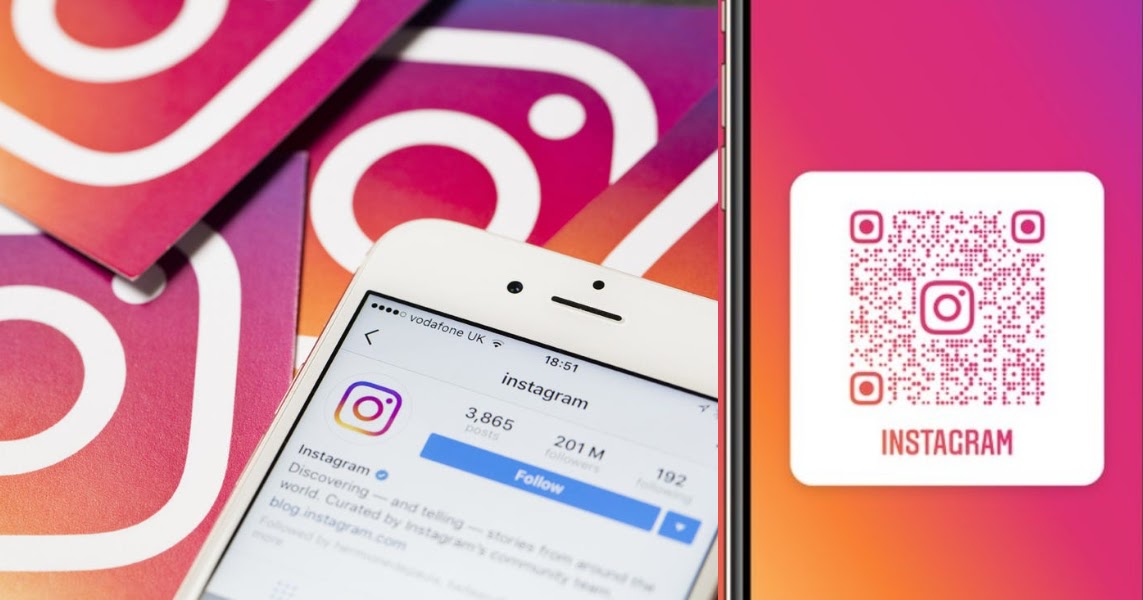 INSTAGRAM IMPLEMENTA LOS CODIGOS QR EN SU APP TRUCOS INFINITOS