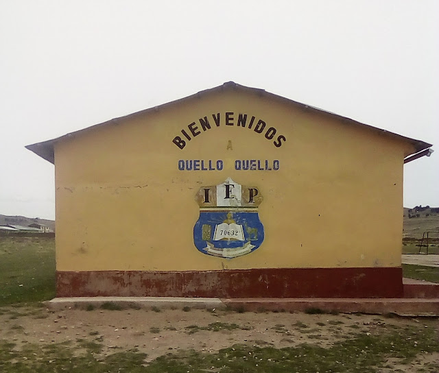 Escuela 70632 - Quello Quello