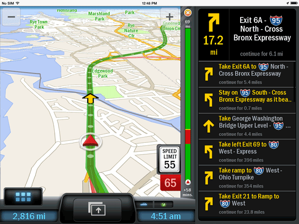 أفضل تطبيقات الملاحة والخرائط GPS المجانية للأندرويد