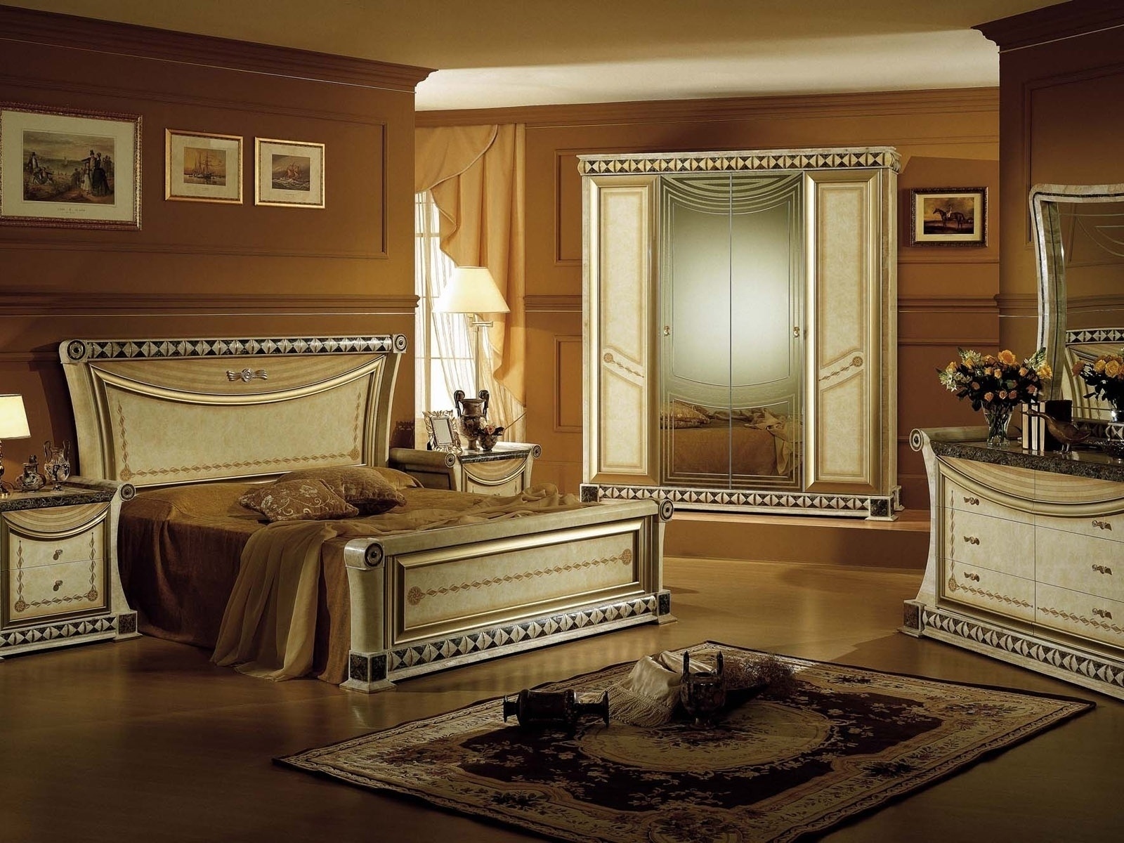 Homes modern bedrooms interior designs. - Home Designity
