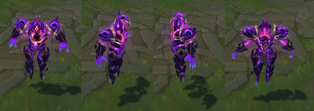3/3 PBE UPDATE: EIGHT NEW SKINS, TFT: GALAXIES, & MUCH MORE! 99