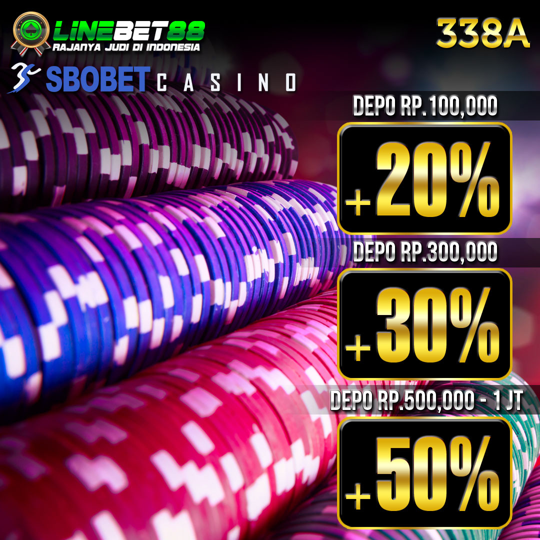 Bonus Agen Judi Linebet88 4