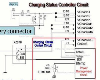 Charging Control Circuit