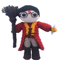 PATRON GRATIS HARRY POTTER AMIGURUMI 30616