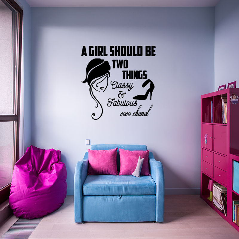 The Wall Decal blog