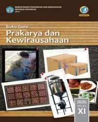 Buku Prakarya Guru Kelas 11 k13 2017 Buku Prakarya Guru Kelas 11 k13 2017