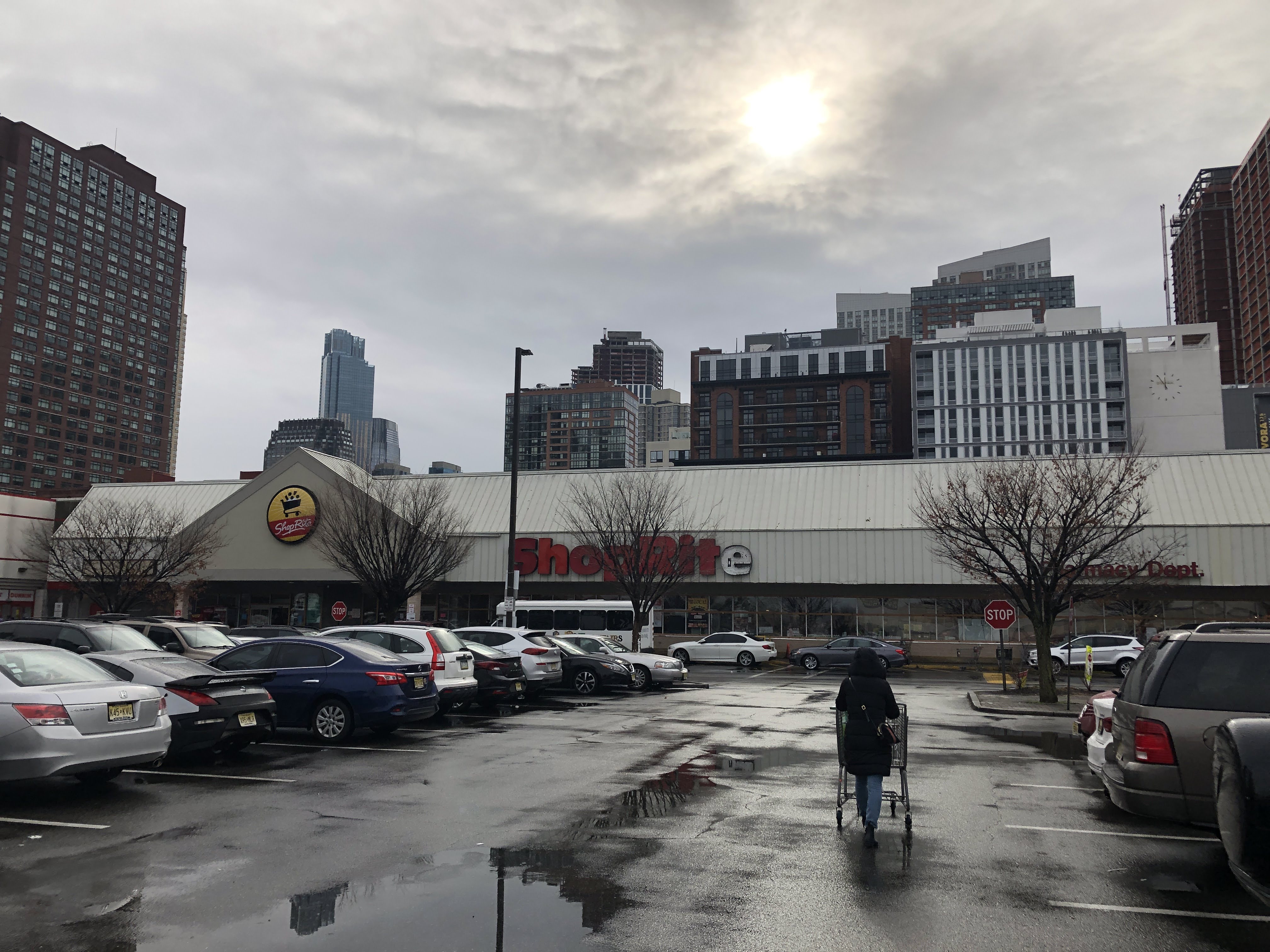 TOUR ShopRite Jersey City, NJ