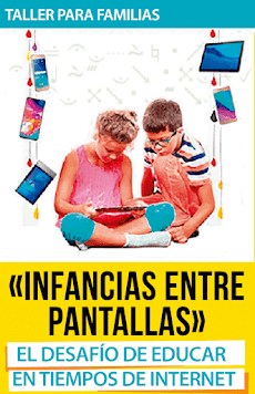 Talleres para Familias