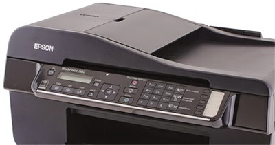 Epson WorkForce 520 Driver Software Manual Download Install Setup