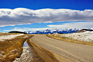 Colorado landscape photo by jljardine