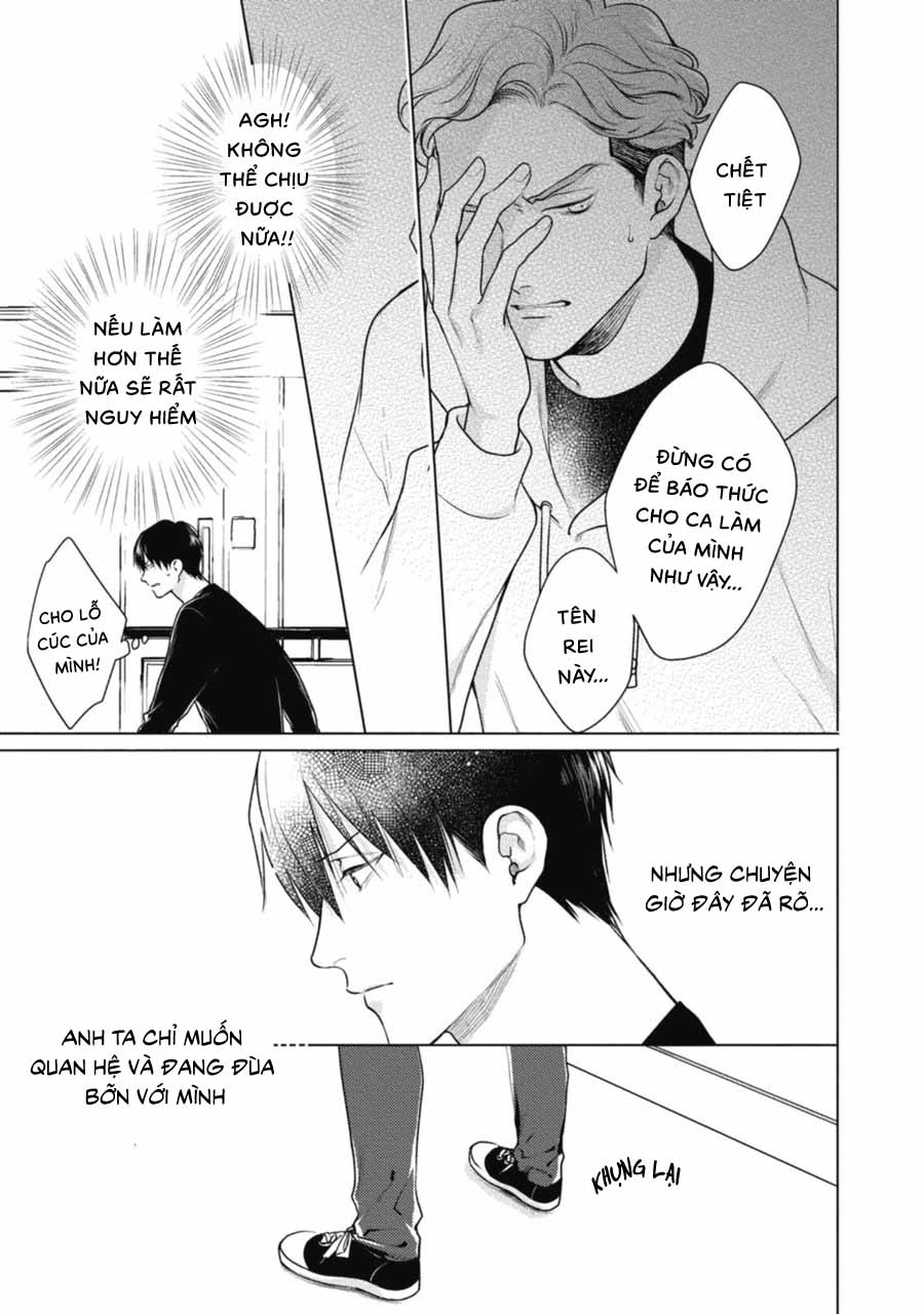 Đọc truyện Xương Sườn Của Adam - Chapter 2